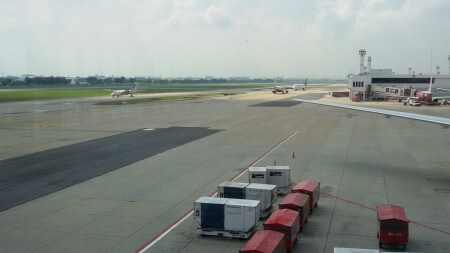 image from Bangkok to Yangon