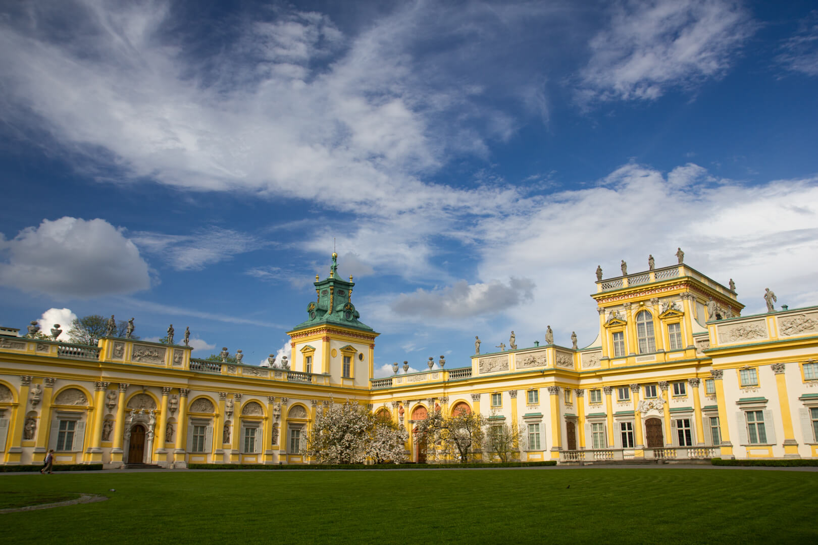 image from Warsaw: Summary