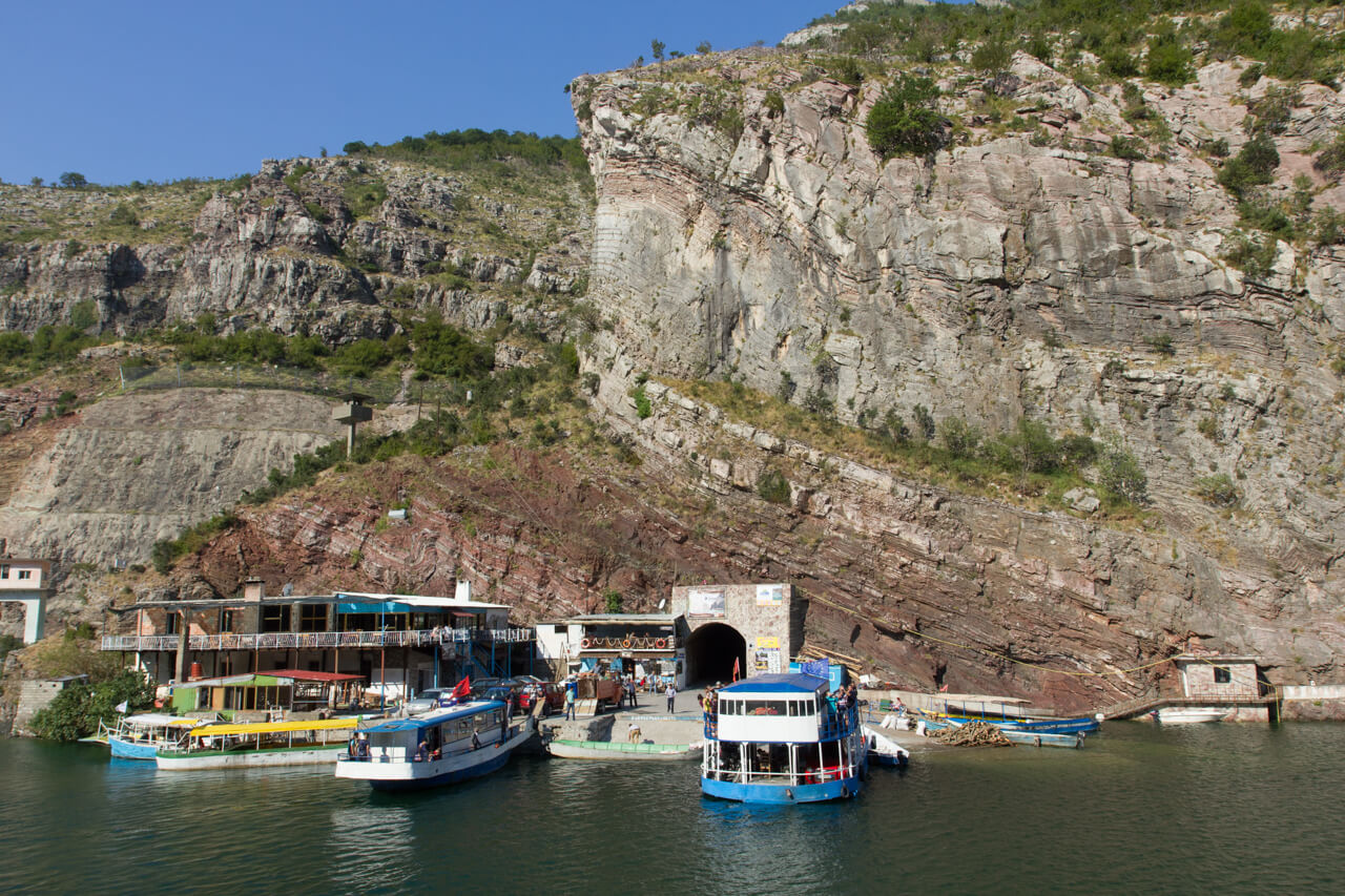 image from Albania to Kosovo - In Detail