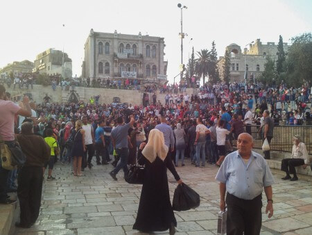 image from An Afternoon in Jerusalem
