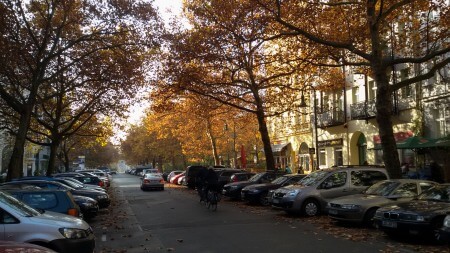 image from Autumn in Berlin