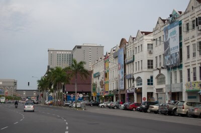 image from Backpacker's Freak Hostel Melaka