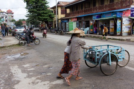 image from Burmese Days
