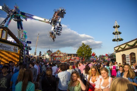 image from Cannstatter Wasen