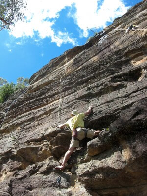 image from Climbing