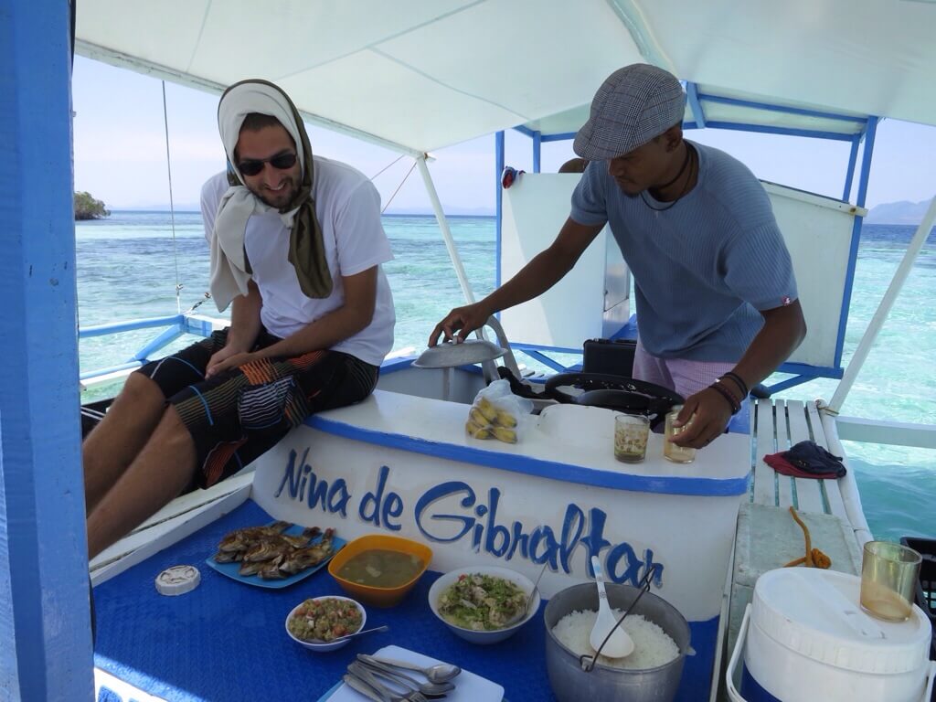 image from Diving, Baby!