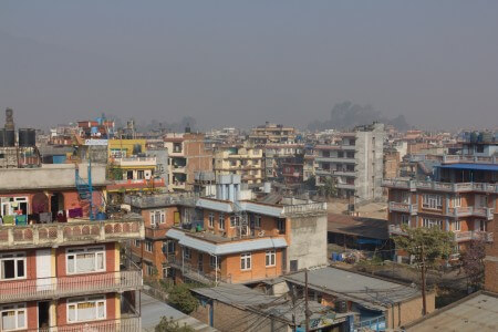 image from Dusty but colourful