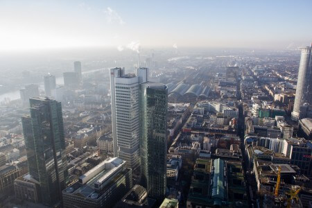 image from Frankfurt Main Tower