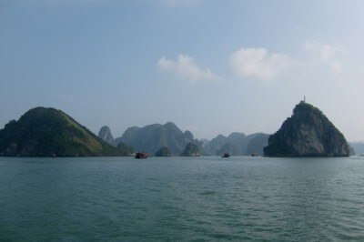 image from Ha Long Bay