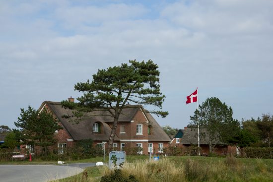 Yes, it&rsquo;s Denmark