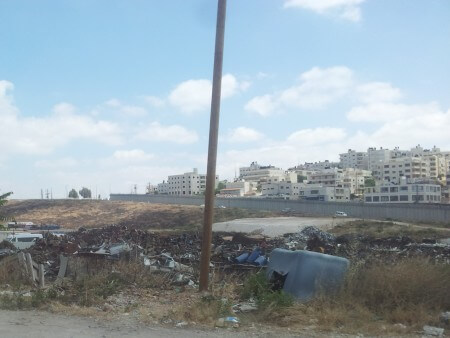 image from Into the West Bank