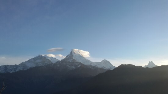 image from Khopra Ridge Trek Day 3