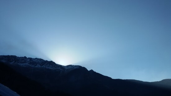 image from Khopra Ridge Trek Day 5