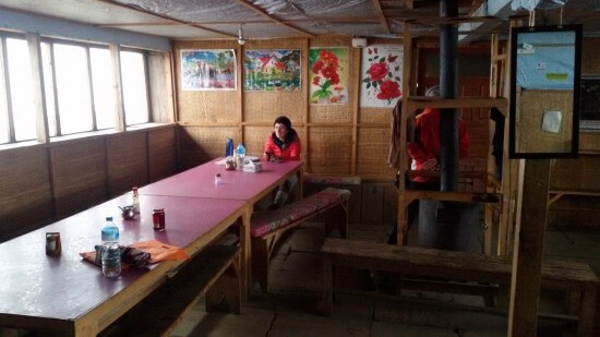 image from Khopra Ridge Trek Day 6