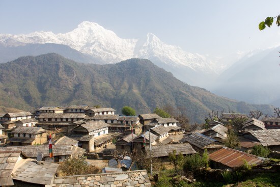image from Khopra Ridge Trek Day 9