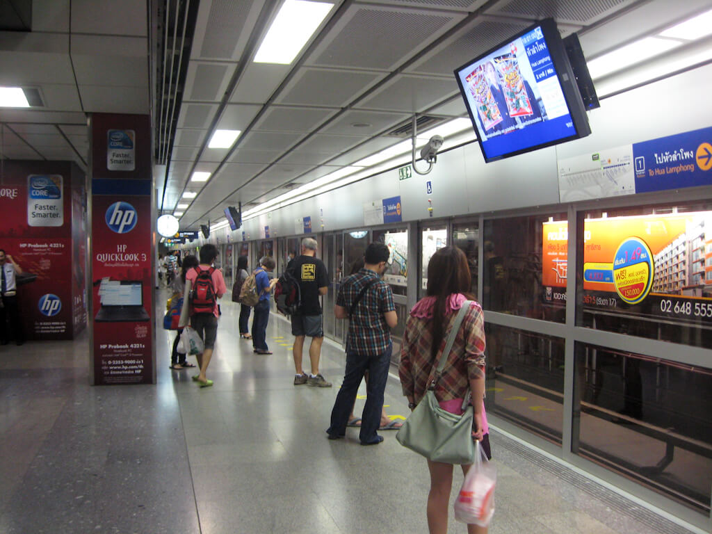 image from Koh Tao to Bangkok, the Journey's first part