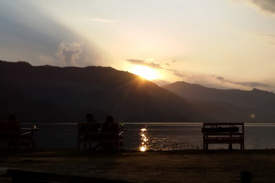 image from Laid back in Pokhara