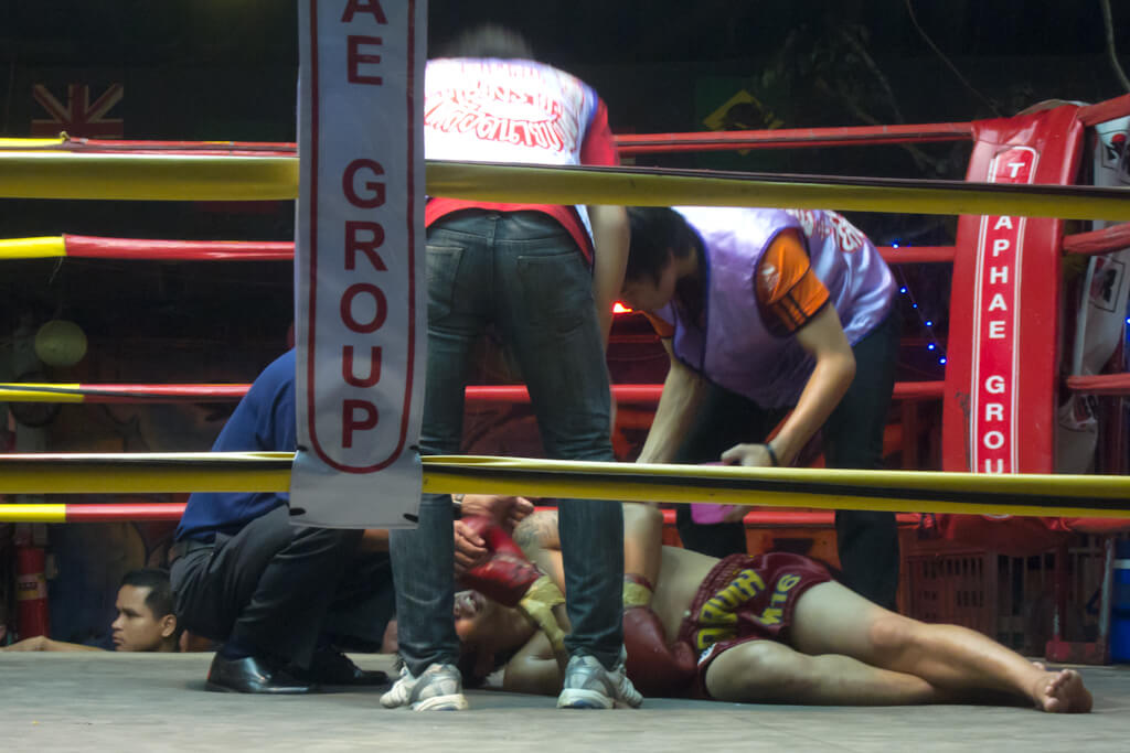 image from Muay Thai