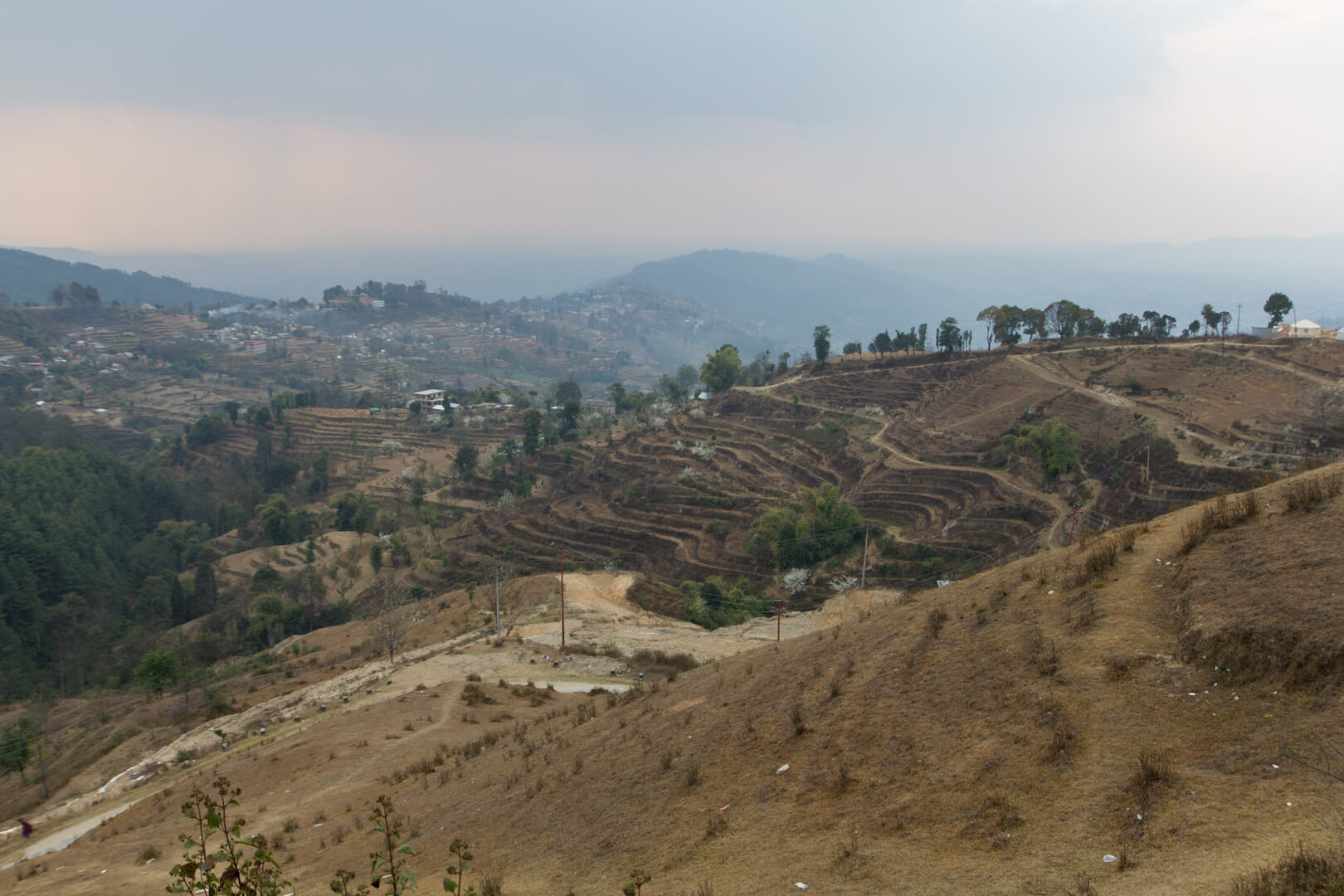 image from Nagarkot