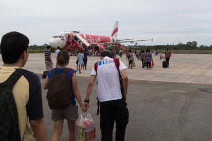 image from Nakhon to Bangkok