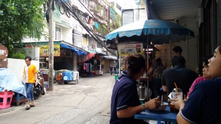 image from Noodle Soup on familiar Turf