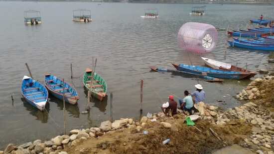 image from Pokhara to Bhaktapur