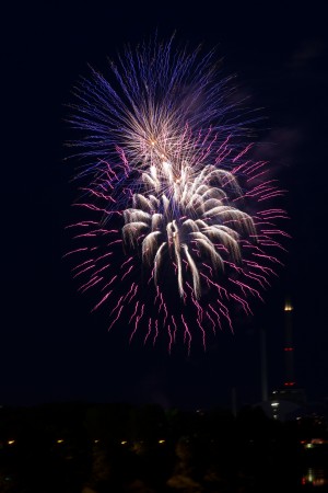 image from Reflections of Fireworks