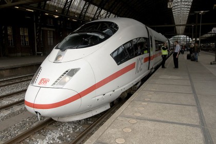 image from Sank joo for travelling wiz Deutsche Bahn