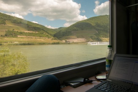 image from Scenic Train Ride