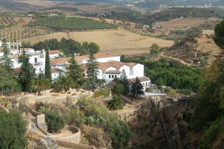 image from Seville and Ronda