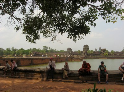 image from Temple Finale