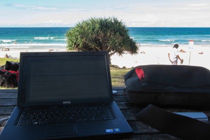 image from The End of the Nomad Life - or is it?