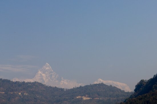 image from The touristy corner of Pokhara