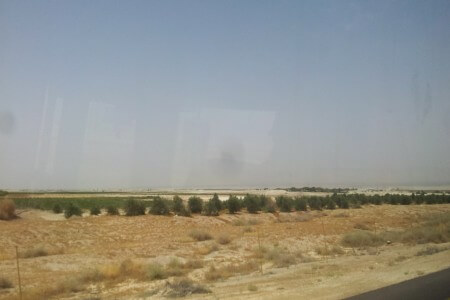 image from Through the Desert