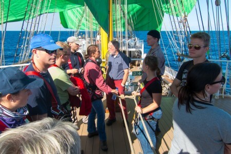 image from Trainee's Log, Sept 20th, Day 4