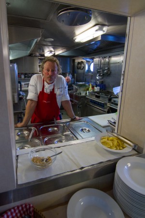 image from Trainee's Log, Sept 21st, Day 5