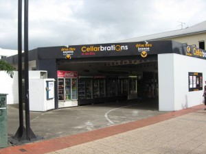 Drive Through Bottle Shop in Cairns