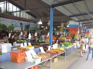 Rusty's Fruit Market near Cairns Central
