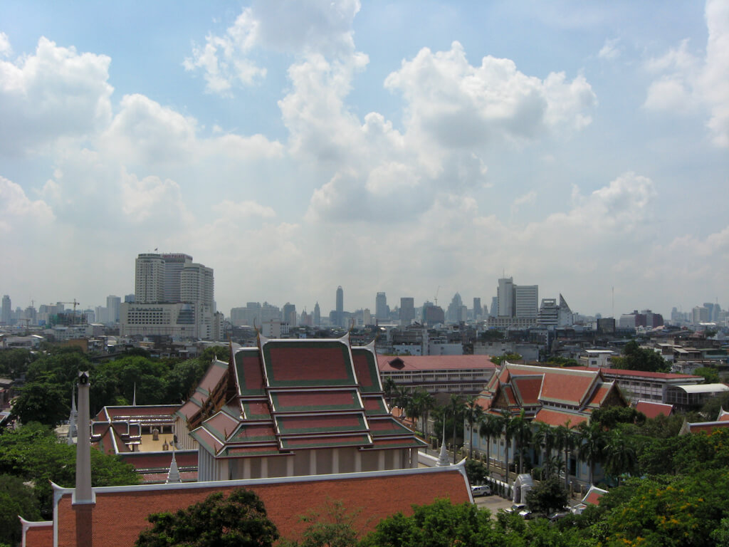 Bangkok in Daylight