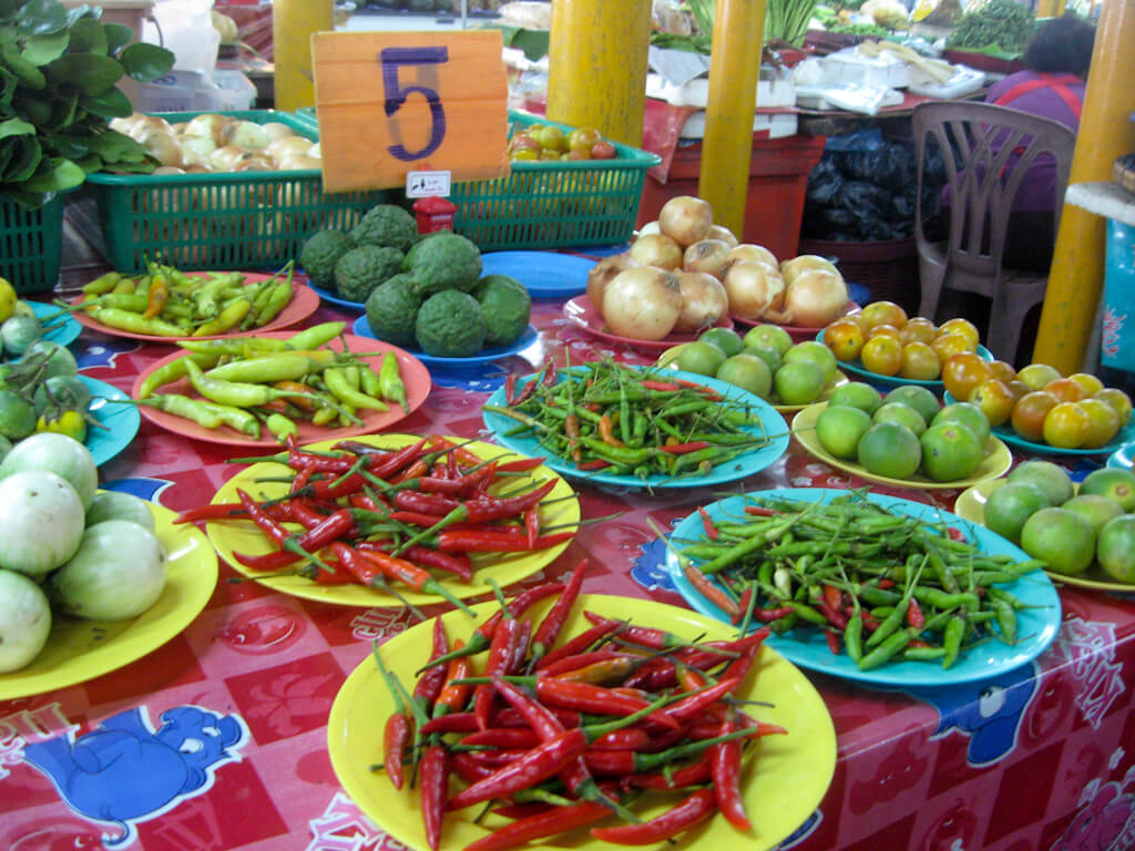 Cooking Thai Food