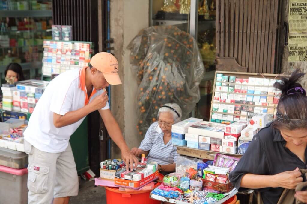 Last Day: Chinatown