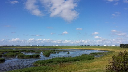 Bremerhaven from the South