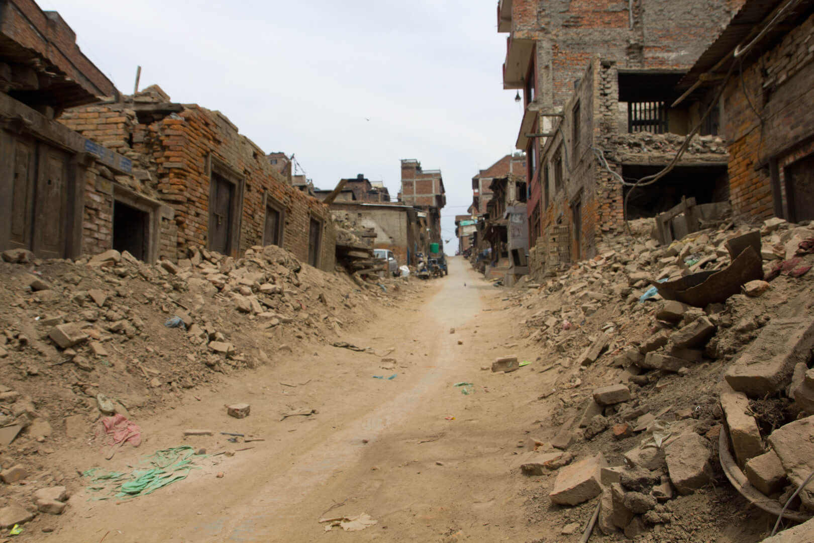 Bhaktapur Bricks