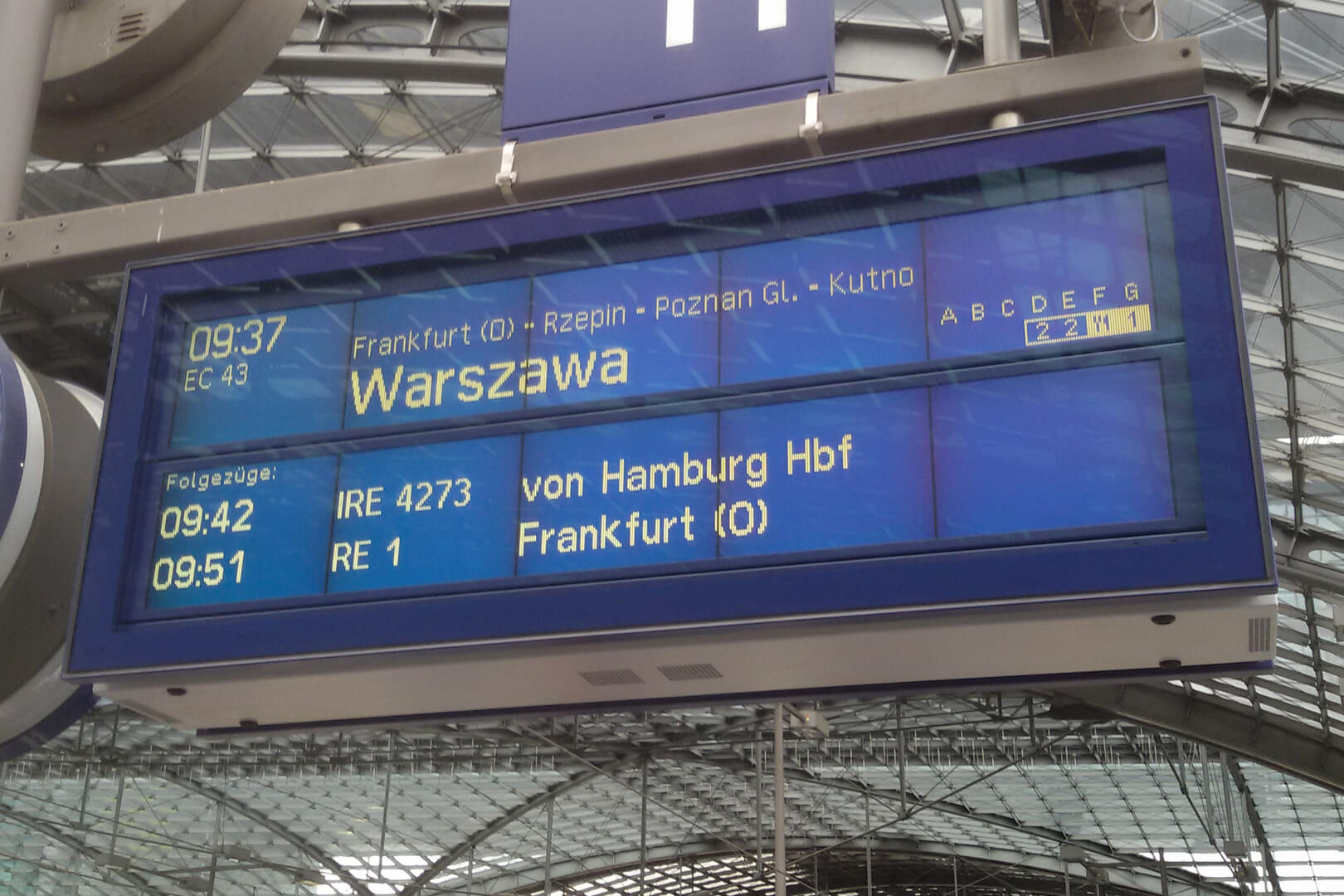 Berlin-Warszawa-Express