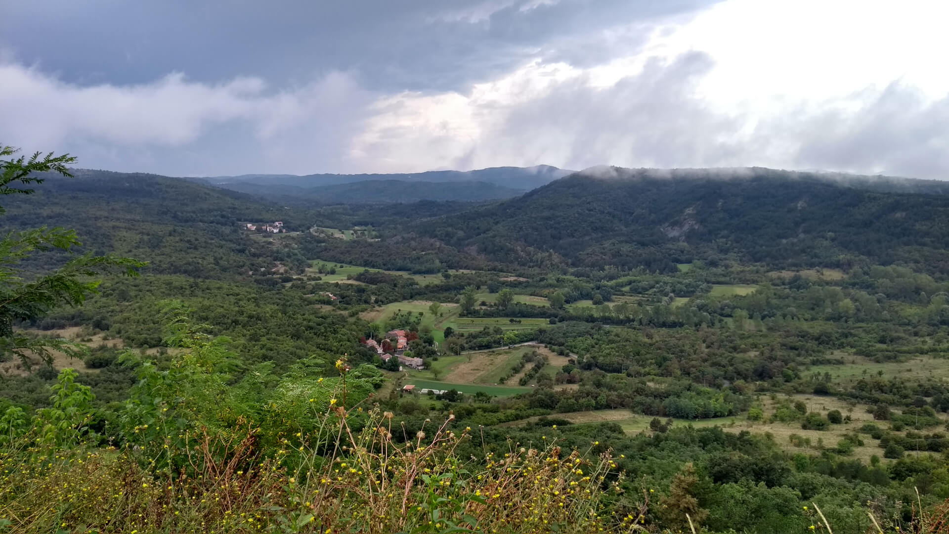 Croatian Countryside