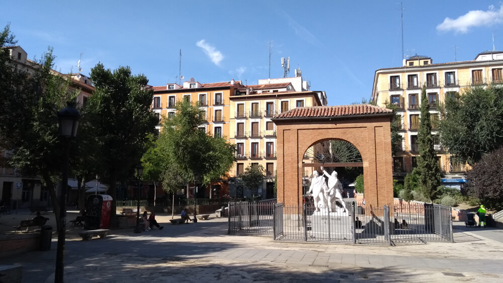 The Spanish Capital