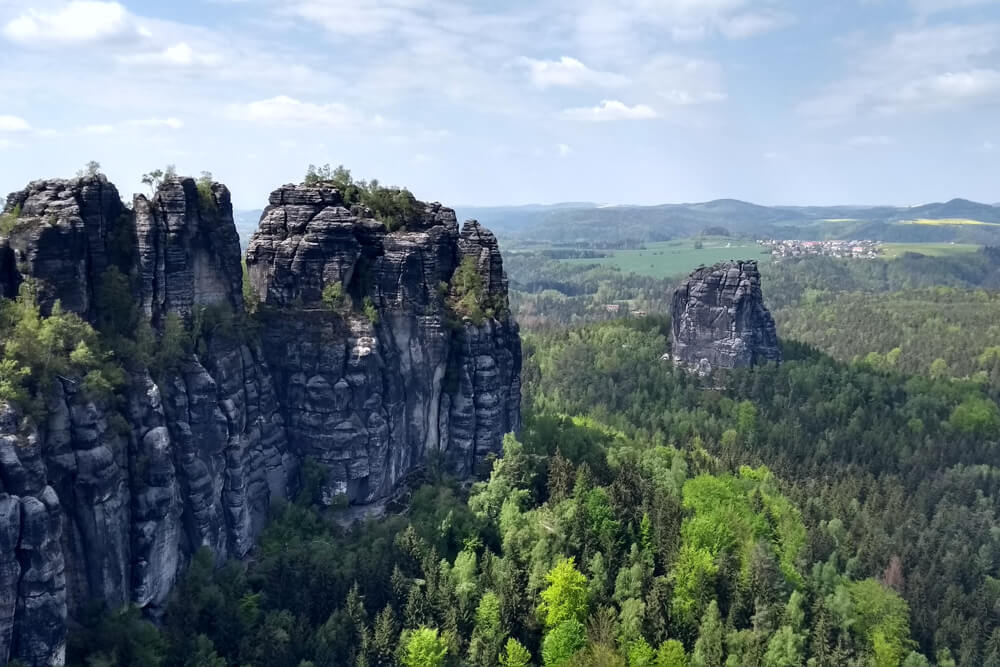 Sächsische Schweiz