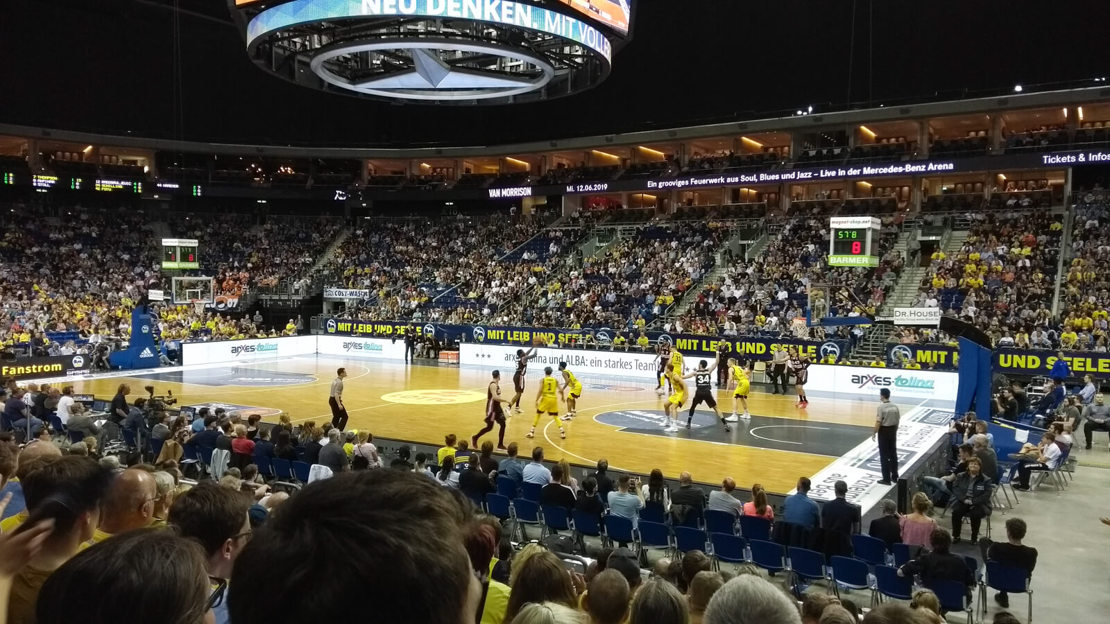 Berlin Basketball