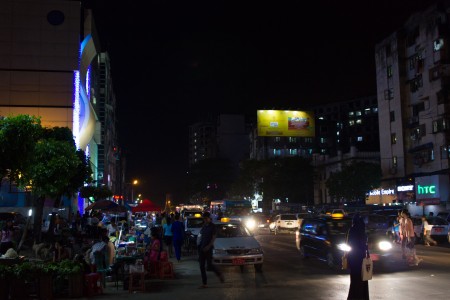 image from Yangon Neighbourhood
